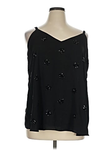 Torrid Sleeveless Blouse (view 1)