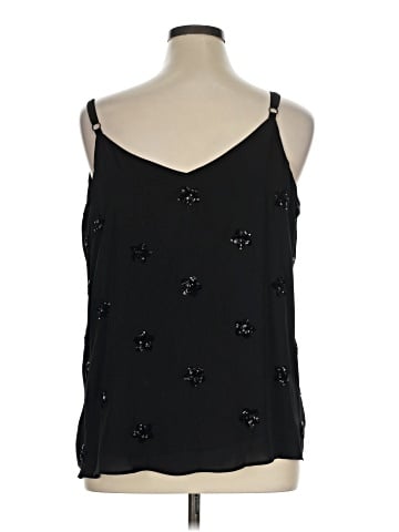 Torrid Sleeveless Blouse (view 2)