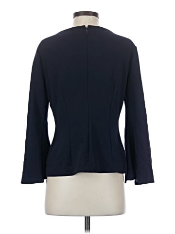 Ivanka Trump Long Sleeve Blouse (view 2)