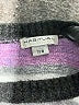 Habitual Black Sweater Vest Size 7 - 8 - photo 3