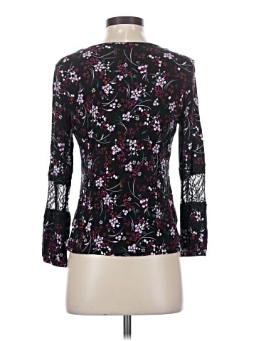 Liz Claiborne 3/4 Sleeve Blouse (view 2)