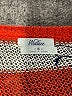 Wallace Stripes Orange Pullover Sweater Size S - photo 7