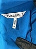 Foxcroft Blue 3/4 Sleeve Button-Down Shirt Size 2X - photo 7