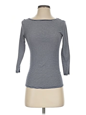 Three Dots 3/4 Sleeve T-Shirt (view 1)