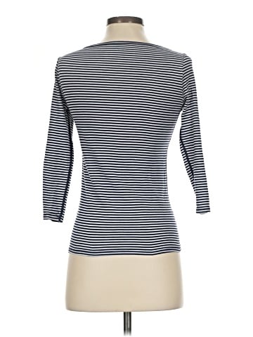 Three Dots 3/4 Sleeve T-Shirt (view 2)