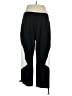 Ever Sassy 100% Polyester Color Block Black Active Pants Size XL - photo 2