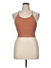 Zenana Brown Tank Top Size 1X - photo 1