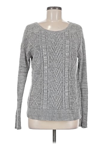 Mossimo Supply Co. Pullover Sweater (view 1)