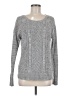 Mossimo Supply Co. Gray Pullover Sweater Size M - photo 1