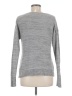 Mossimo Supply Co. Gray Pullover Sweater Size M - photo 2