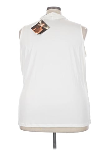 IMAN Sleeveless Blouse (view 2)