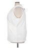 IMAN Ivory Sleeveless Blouse Size 3X - photo 5