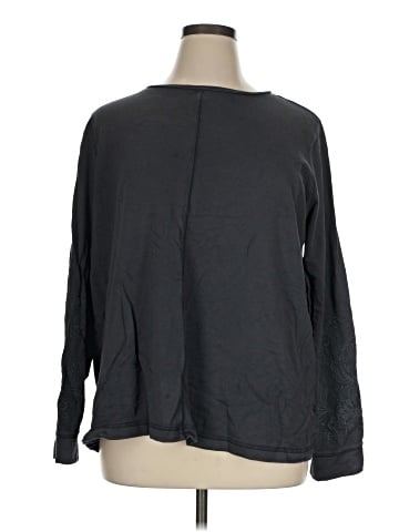 J.Jill Long Sleeve T-Shirt (view 1)