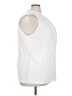 IMAN Ivory Sleeveless Blouse Size 3X - photo 4