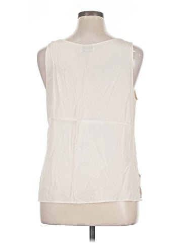 St. John Sleeveless Blouse (view 2)