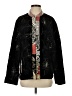 Chico's Graphic Black Jacket Size S - photo 1