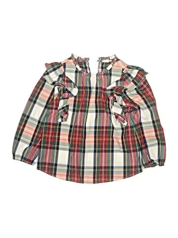 Crewcuts Long Sleeve Blouse (view 1)