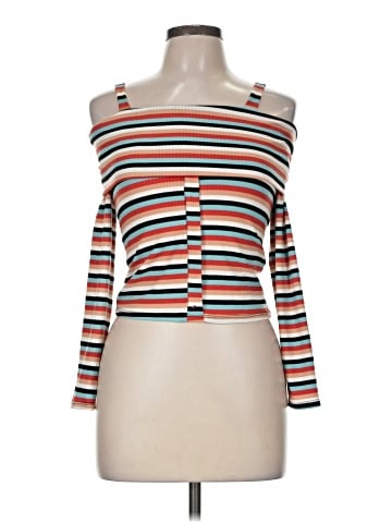 Moa Moa Long Sleeve Top (view 1)