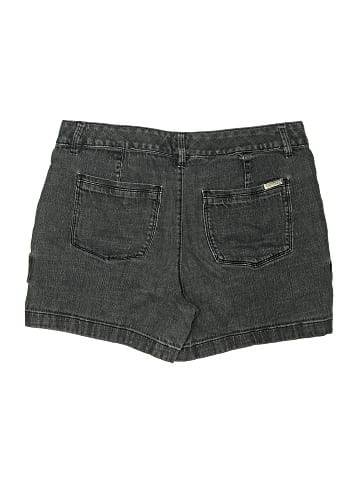 White House Black Market Denim Shorts (view 2)