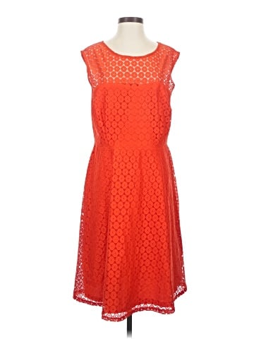 Shelby & Palmer Cocktail Dress (view 1)