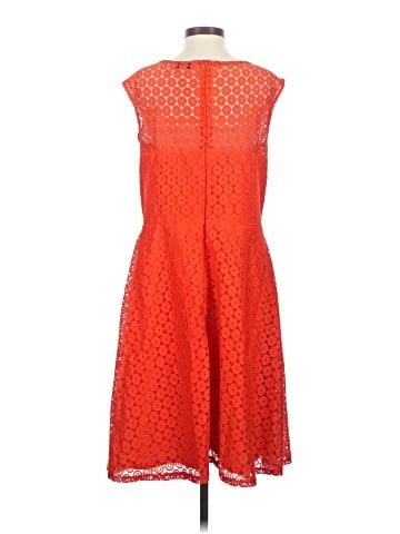 Shelby & Palmer Cocktail Dress (view 2)
