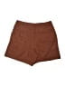 Gap Solid Brown Shorts Size 4 (tall) - photo 2
