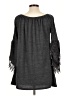 Win Win Gray 3/4 Sleeve Blouse Size L - photo 2