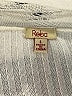 Reba 100% Cotton Ivory Cardigan Size L - photo 7