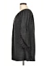Win Win Gray 3/4 Sleeve Blouse Size L - photo 5