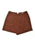 Gap Solid Brown Shorts Size 4 (tall) - photo 1
