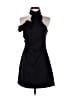 ASTR The Label 100% Polyester Black Cocktail Dress Size S - photo 1