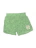 Disney Chevron-herringbone Green Athletic Shorts 9-12 MO / 12 MO - photo 1