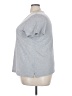 IMAN Gray Short Sleeve T-Shirt Size 3X - photo 5