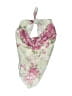 Lancel Floral Pink Scarf One size - photo 1