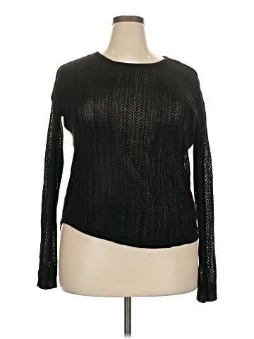 Faded Glory Pullover Sweater (view 1)