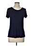 Active Basic Blue Short Sleeve T-Shirt Size L - photo 1