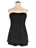 Lovers + Friends 100% Polyester Black Romper Size XL - photo 1