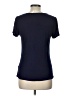 Active Basic Blue Short Sleeve T-Shirt Size L - photo 2