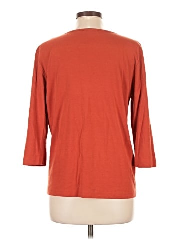 Rebecca Malone 3/4 Sleeve Top (view 2)
