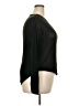 Faded Glory 100% Acrylic Black Pullover Sweater Size 20 - photo 4