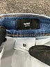 Express Solid Blue Jeans Size 8 - photo 7