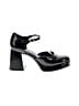 Wild Fable Black Heels Size 7 1/2 - photo 1