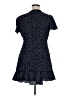 Relipop 100% Polyester Polka Dots Blue Casual Dress Size XL - photo 2