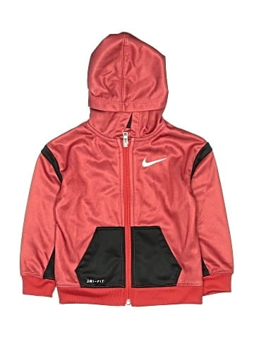Nike Zip Up Hoodie (view 1)