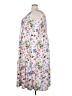 Woman Within Floral White Casual Dress Size 22 (1X) - photo 5