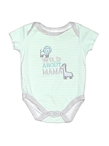 Little Beginnings Short Sleeve Onesie (view 1)