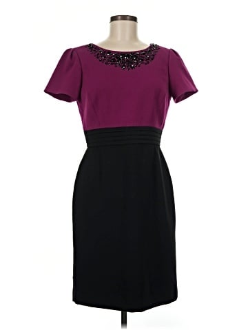 Tahari by ASL Cocktail Dress (view 1)