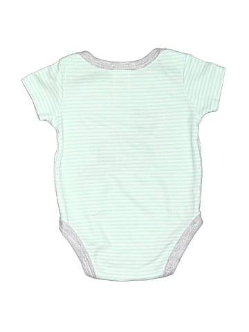 Little Beginnings Short Sleeve Onesie (view 2)