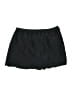 Christina Solid Black Skort Size 14 - photo 1