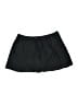 Christina Solid Black Skort Size 14 - photo 2